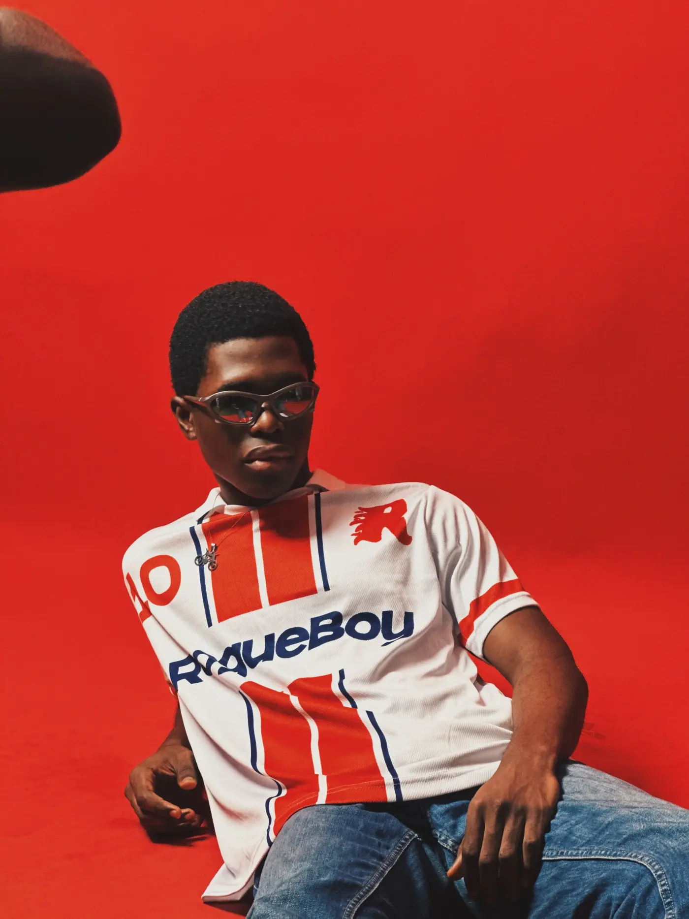 Rogue Boy campaign look 01
