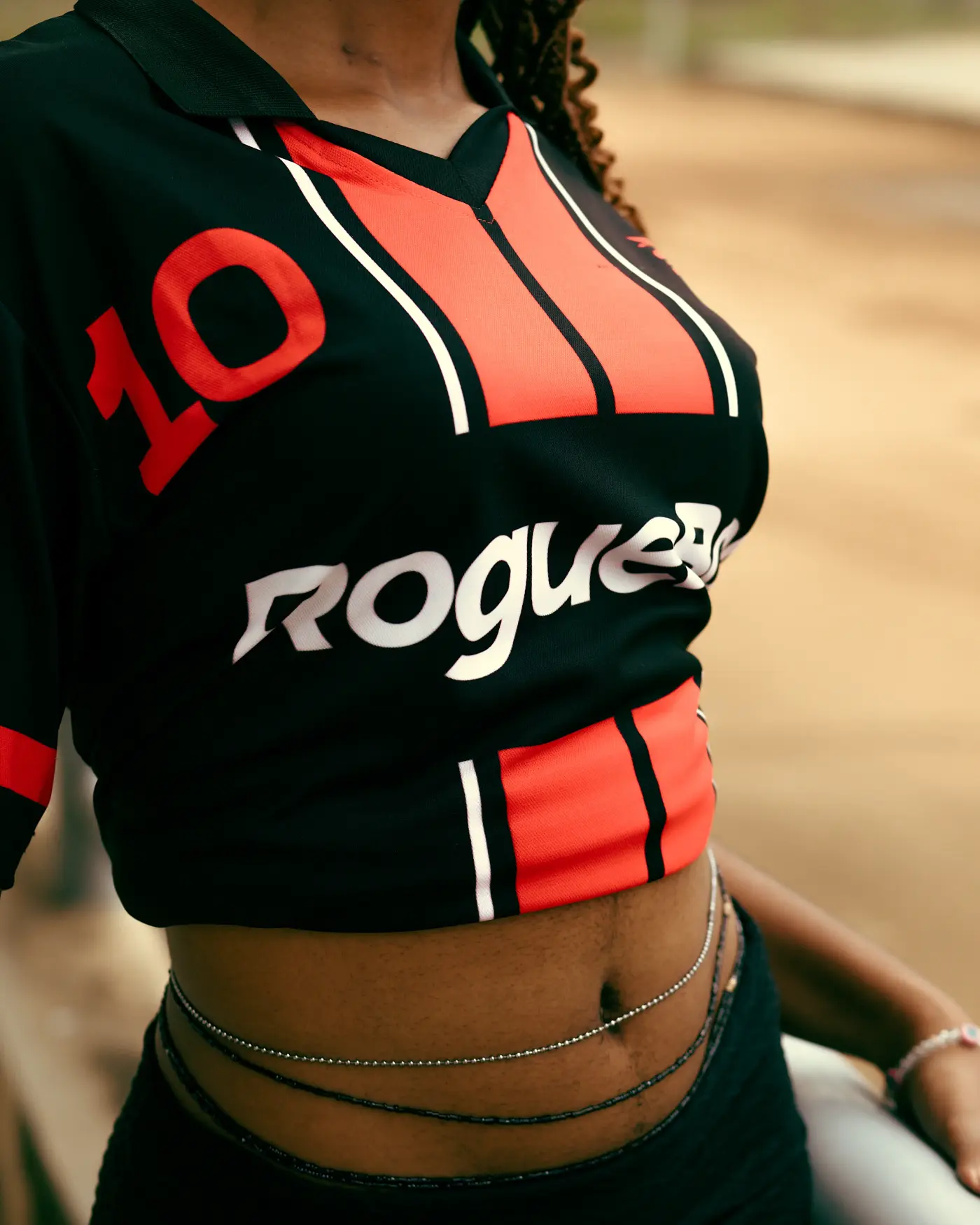 Rogue Boy campaign look 05
